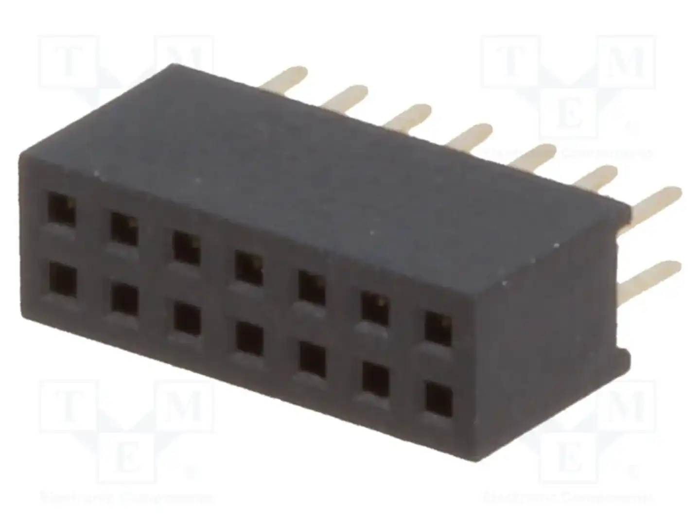 CONNFLY DS1065-03-2*7S8BV — Штекерные планки и гнезда