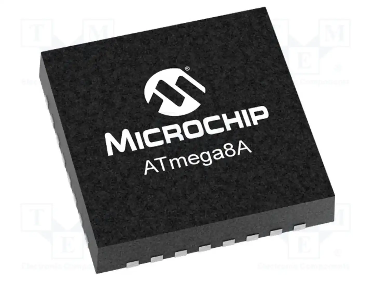 Microchip Technology ATMEGA8A-MNR — Линейка AVR 8-bit