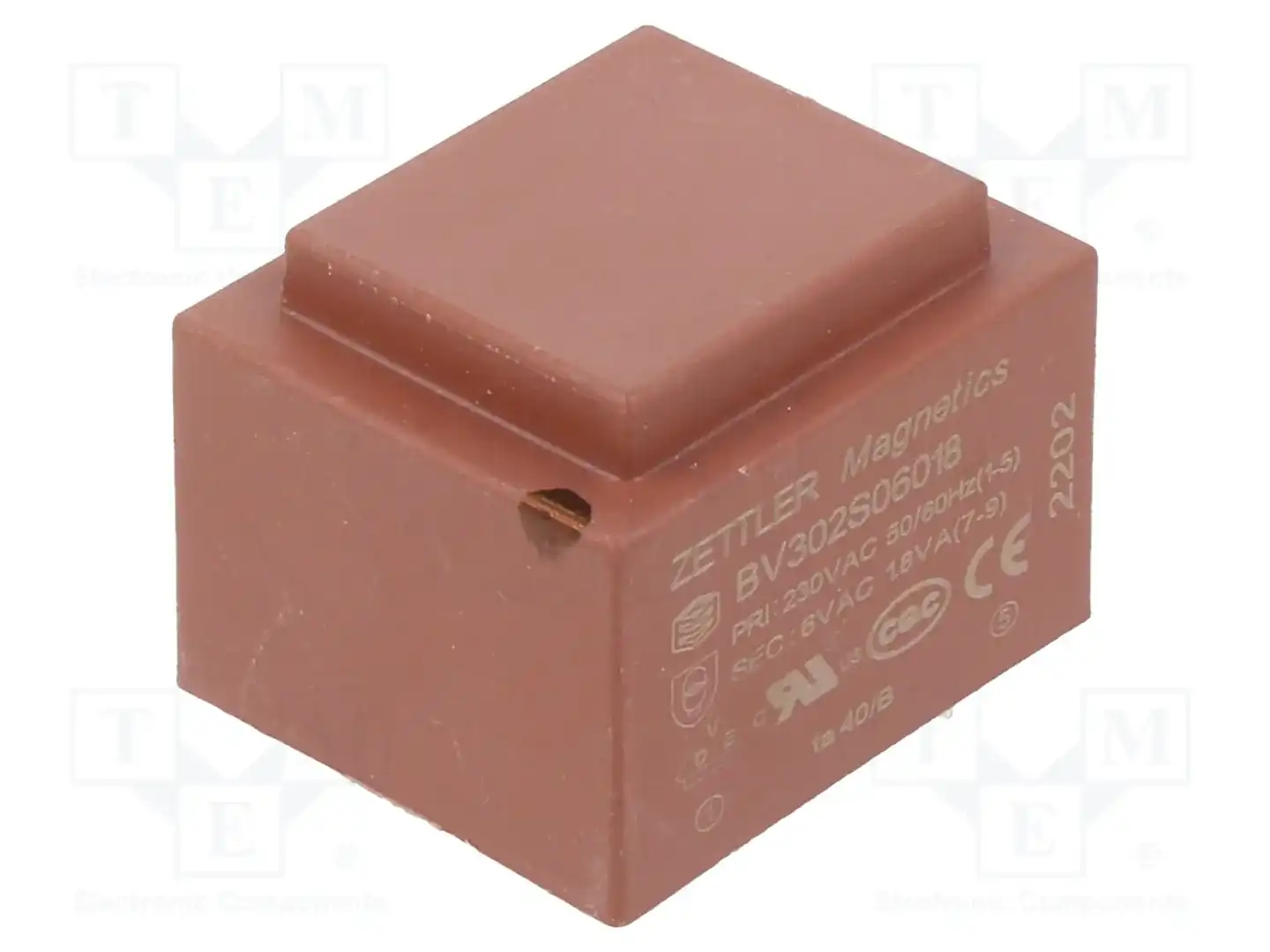 ZETTLER BV302S06018 — Трансформаторы PCB
