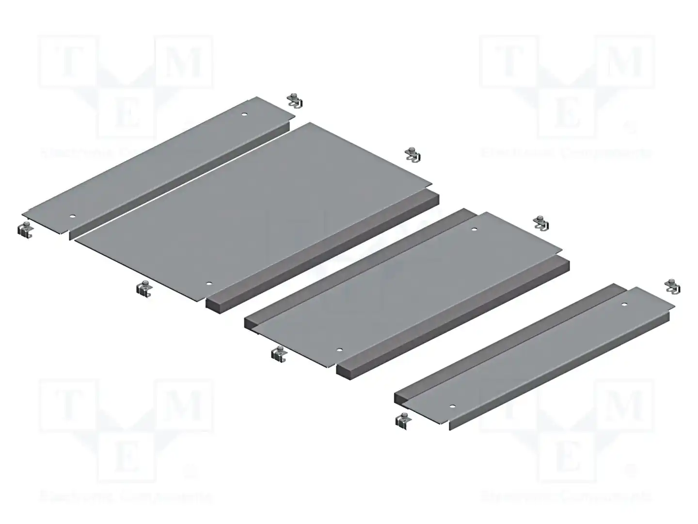 SCHNEIDER ELECTRIC NSYEC662 — Корпуса - аксессуары остальные