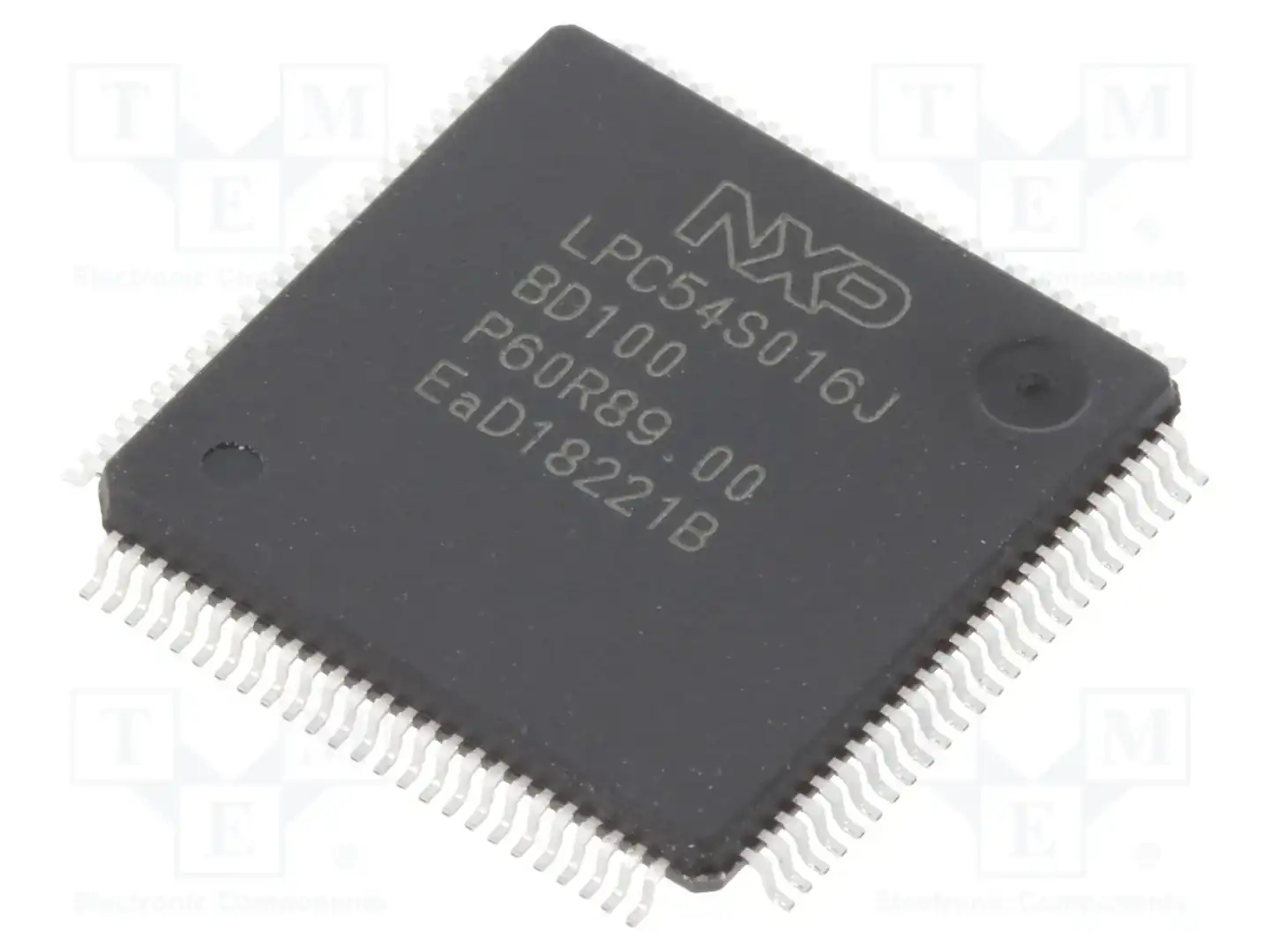 NXP LPC54S016JBD100E — Микроконтроллеры ARM
