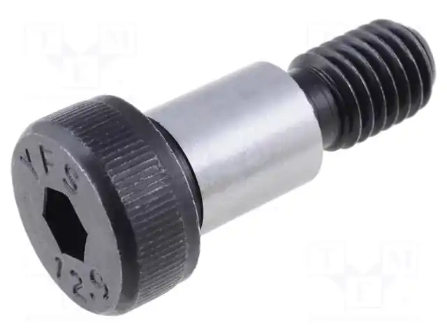 ELESA+GANTER ISO 7379-12-M10-16 — Винты установочные