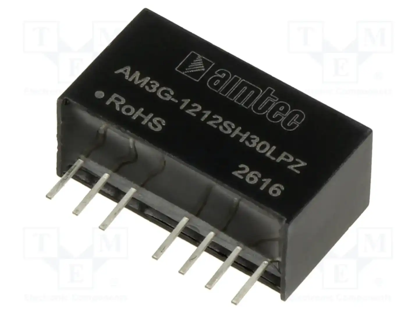AIMTEC AM3G-1212SH30LPZ — Преобразователи DC/DC