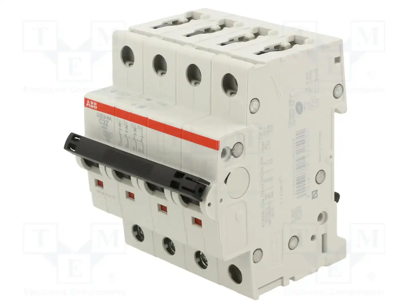 ABB 2CDS253103R0324 — Выключатели максимального тока