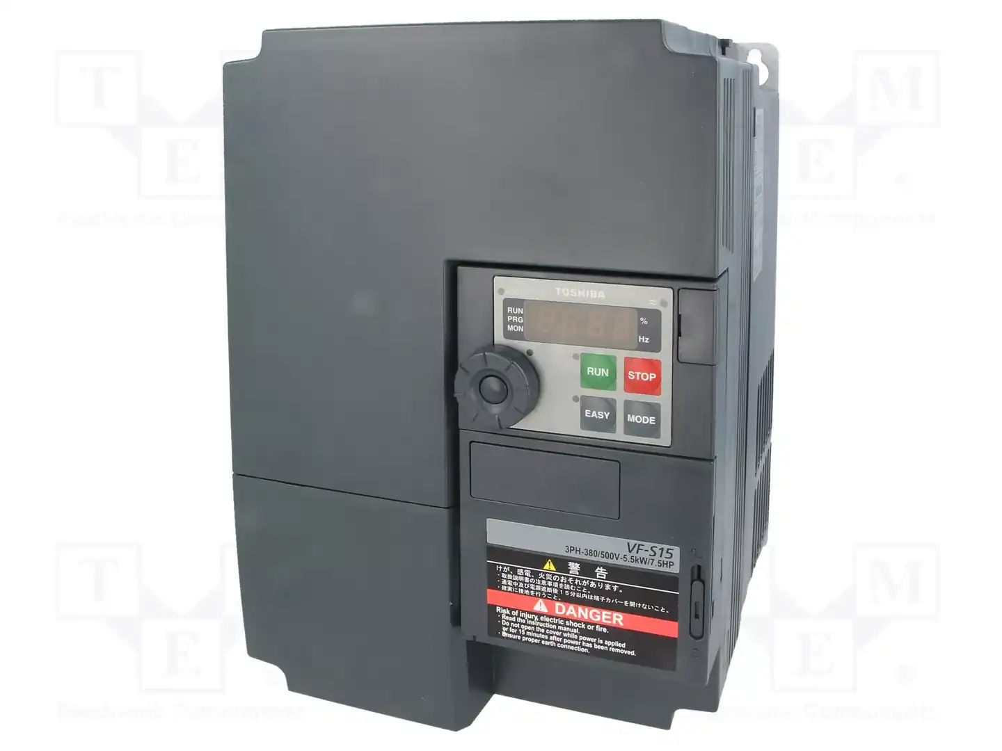 TOSHIBA VFS15-4055PL-W1 — Трехфазные инверторы