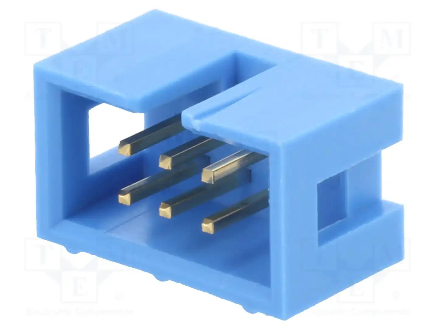 TE Connectivity 2-1761603-1 — Разъeмы IDC