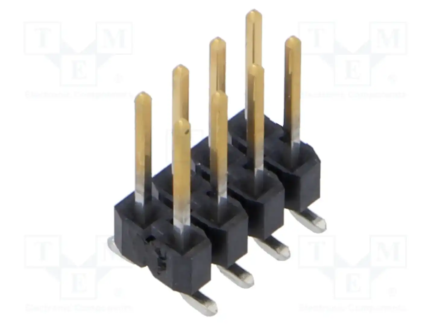 SAMTEC TSM-104-02-L-DV — Разъeмы пластина - пластина