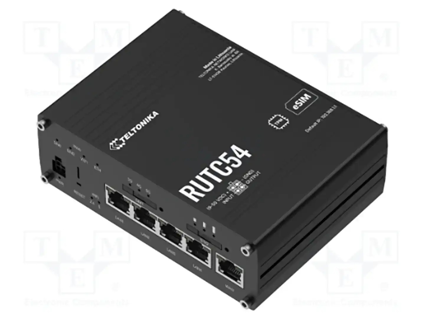 TELTONIKA RUTC54000200 — Модули M2M (GPRS/LTE/5G)
