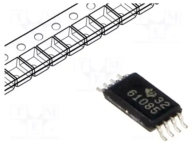 Texas Instruments TPS61085PW — Регуляторы напряжения - микросхемы DC/DC