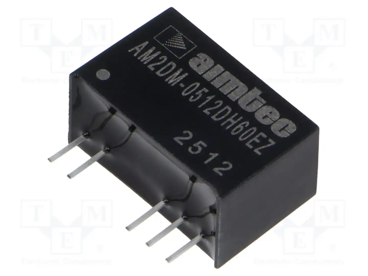 AIMTEC AM2DM-0512DH60EZ — Преобразователи DC/DC