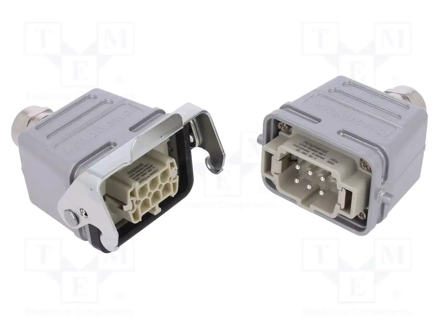 AMPHENOL C14610E0069211 — Разъeмы