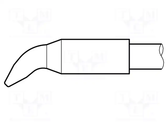 JBC TOOLS C250406 — Жала паяльников