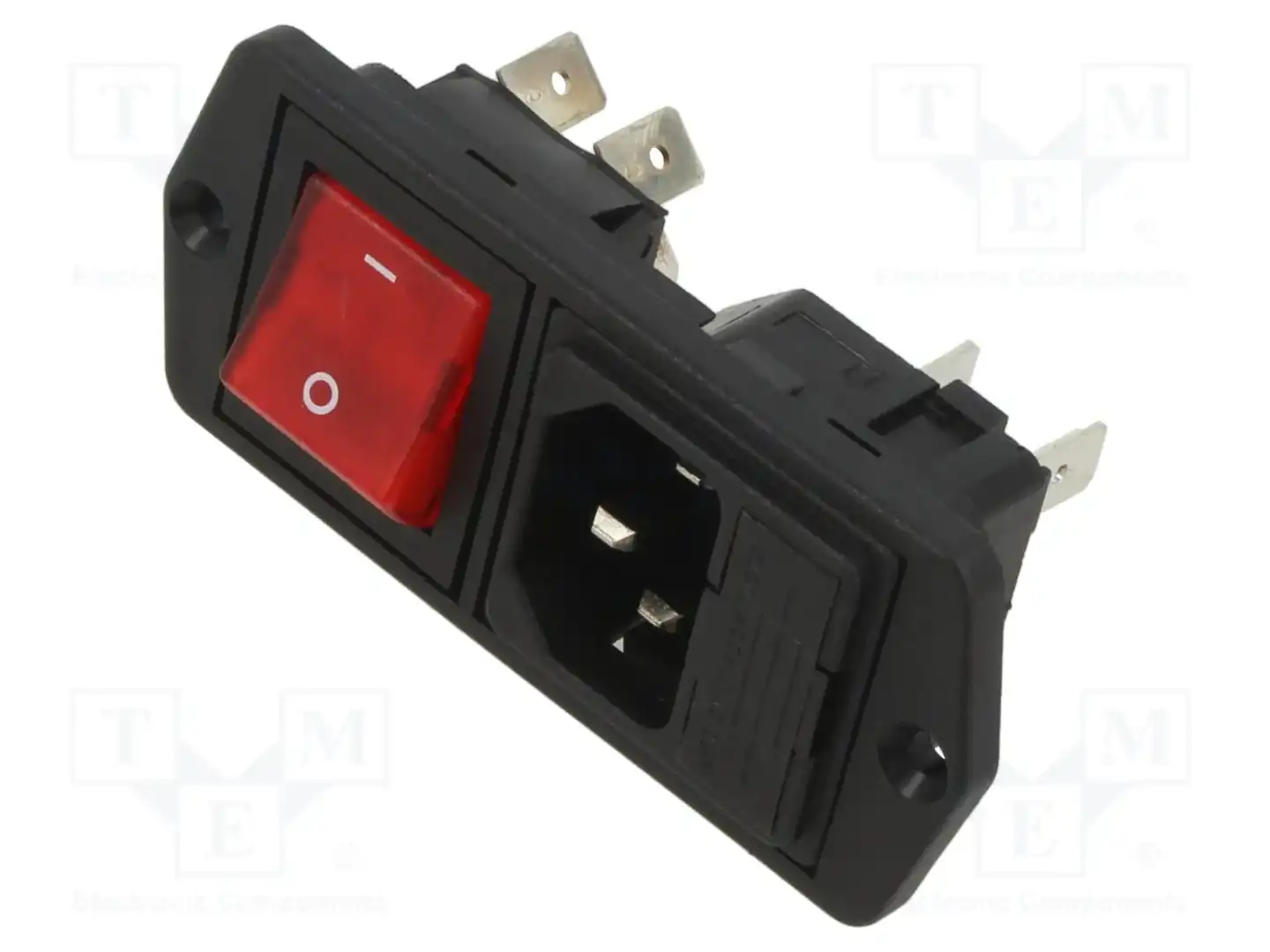 BULGIN BVA01/Z0000/76 — Разъемы IEC 60320
