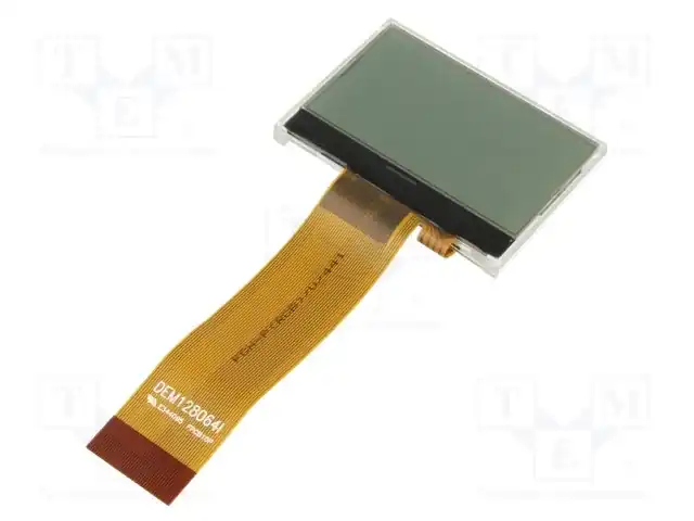 DISPLAY ELEKTRONIK DEM 128064I SBH-PW-N — Дисплеи LCD графические