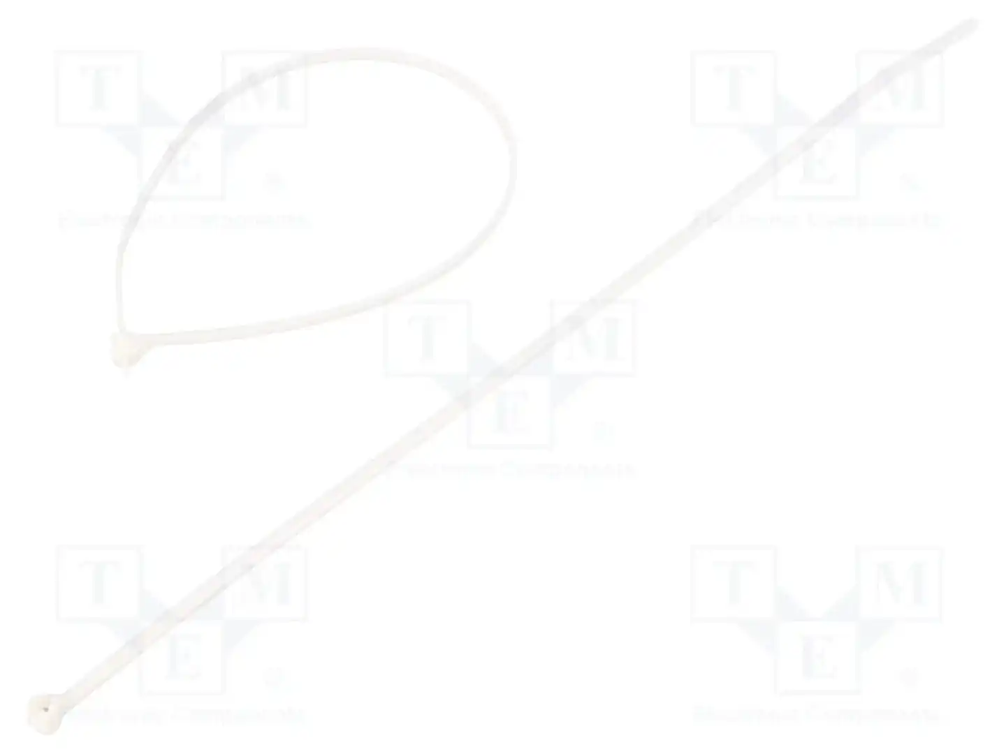 ABB 7TAG009570R0000 — Зажимные хомуты