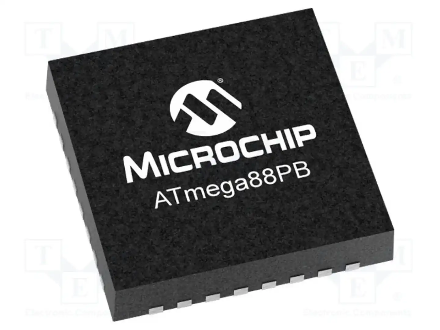 Microchip Technology ATMEGA88PB-MNR — Линейка AVR 8-bit