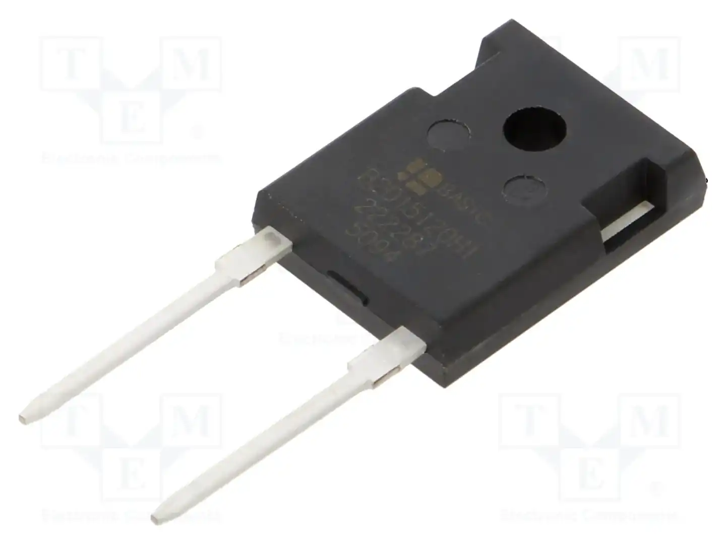 BASiC SEMICONDUCTOR B2D15120H1 — Диоды Шотки THT