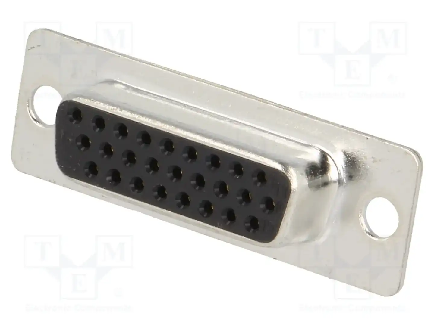 ENCITECH 2101-0400-12 — Штекеры и гнезда D-Sub