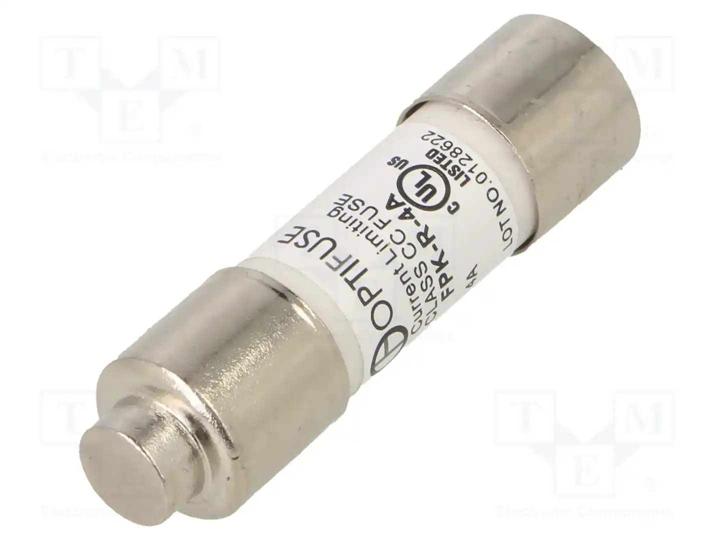 OPTIFUSE FPK-R-4A — Предохранители 10,3x38мм быстрые