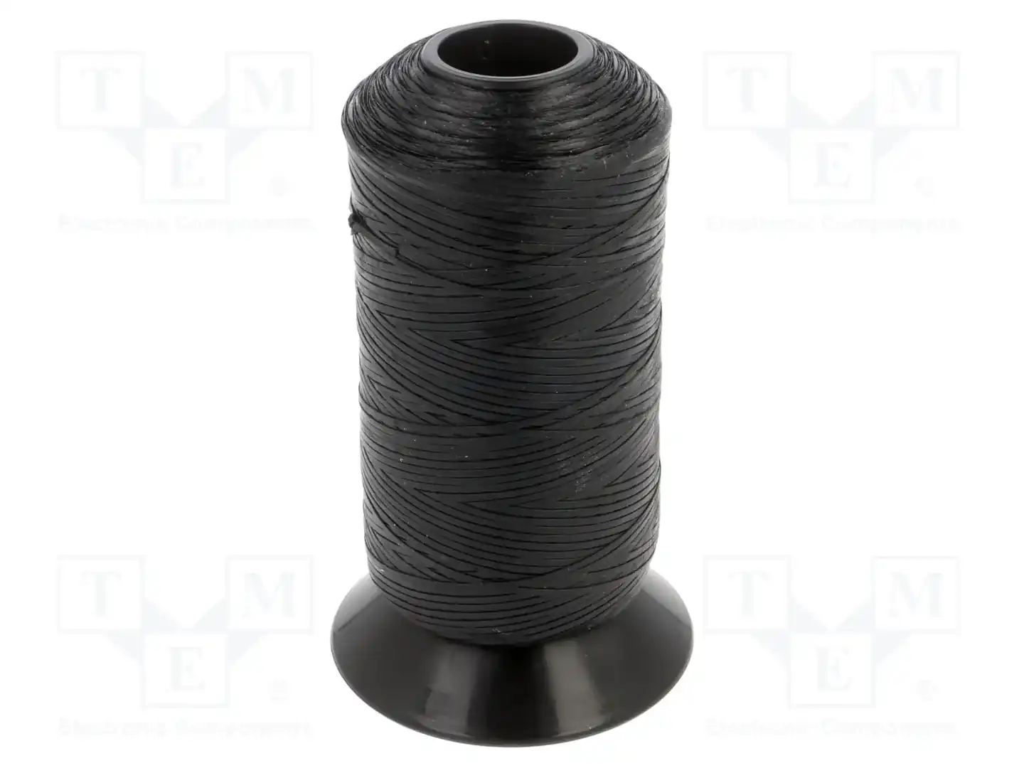 ALPHA WIRE LC-134 BLACK 500 YDS — Держатели, скобы для кабелей