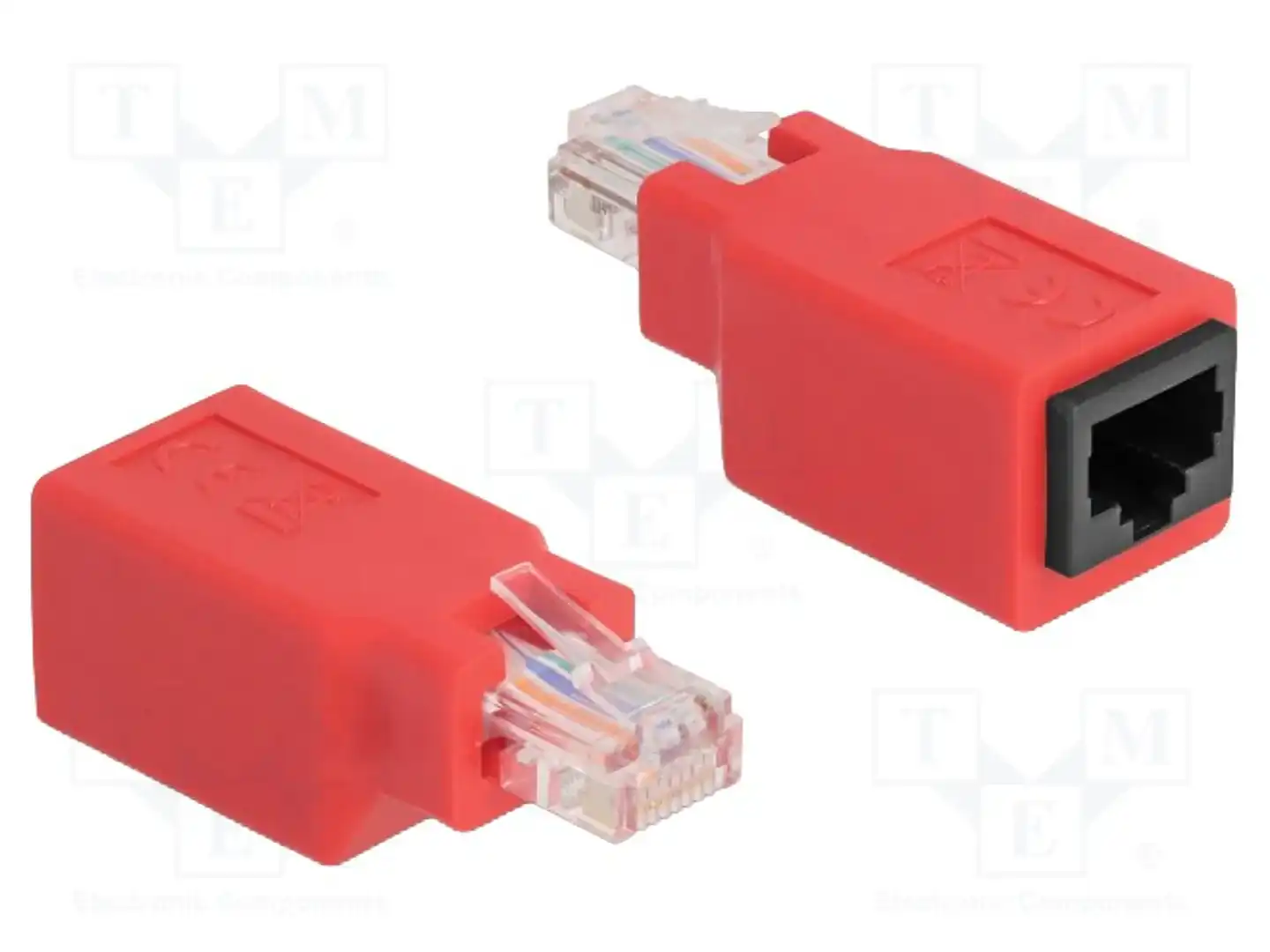 DELOCK 65025 — Кабели и адаптеры RJ45