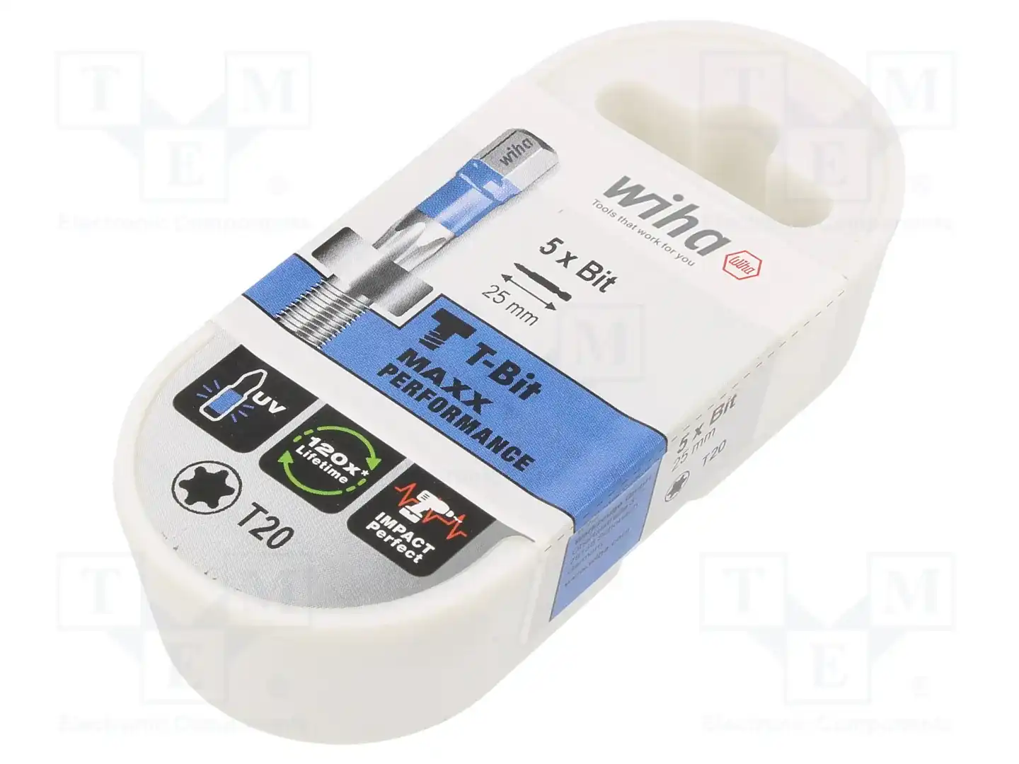 WIHA 41606 — Наконечники для отверток