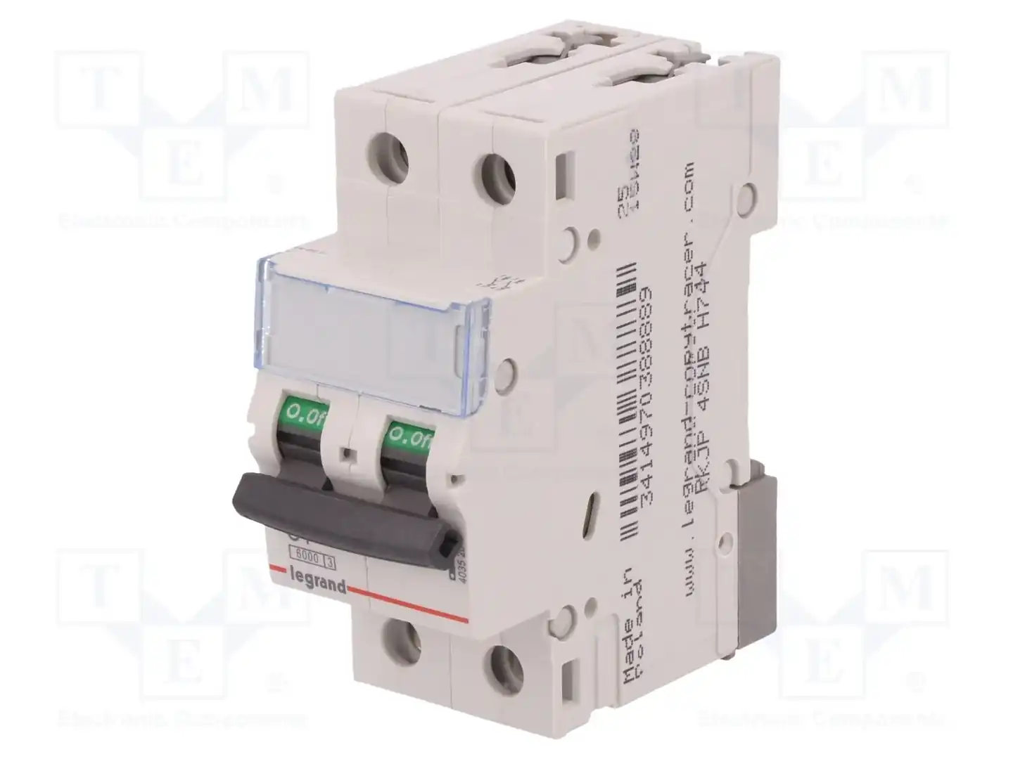 LEGRAND S 302 C1 TX — Выключатели максимального тока