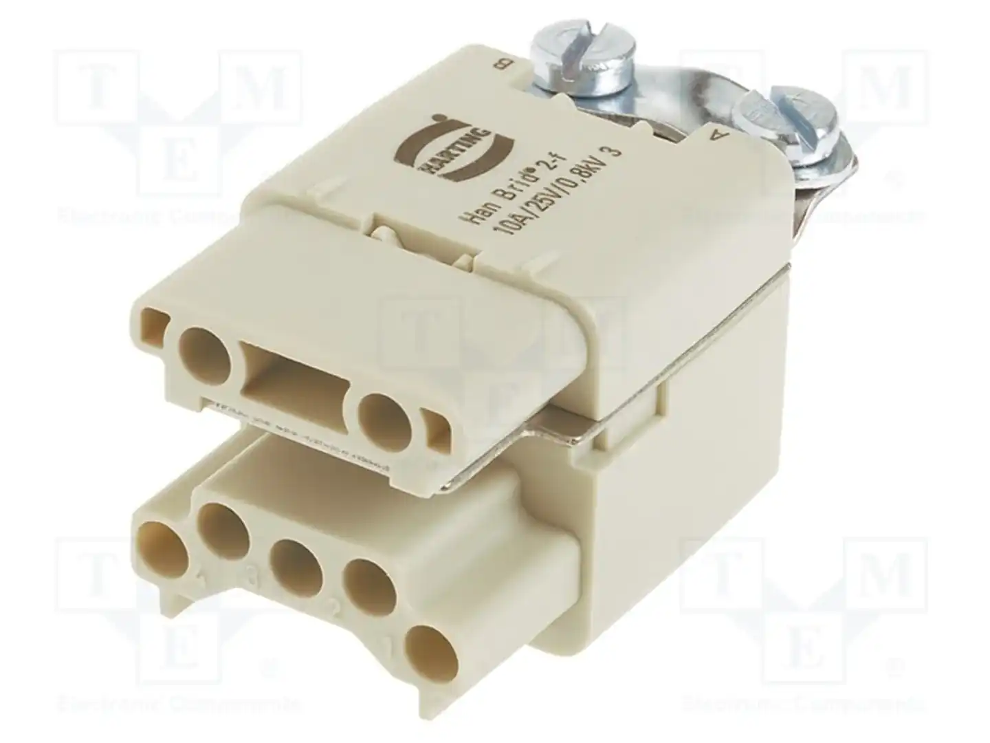 HARTING 09120063111 — Разъемы прочие