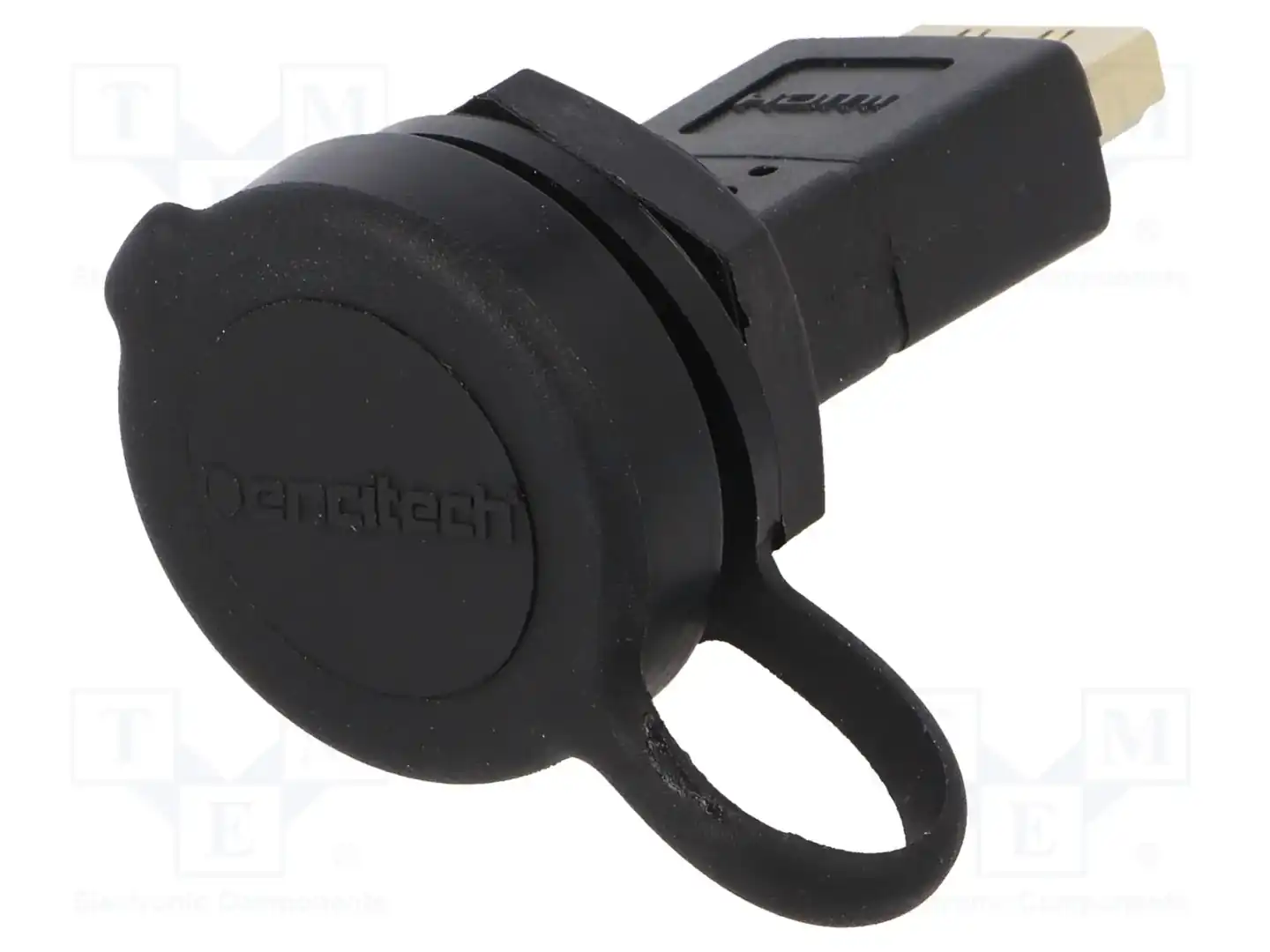 ENCITECH 1310-1033-01 — Разъeмы USB и IEEE1394