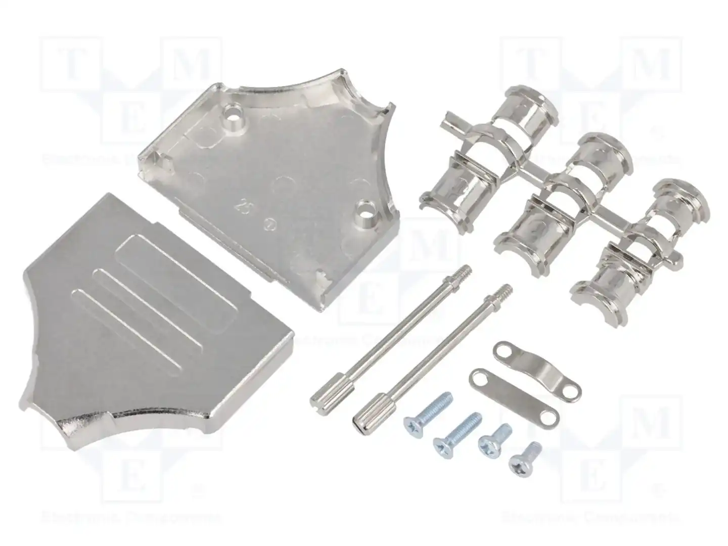 MH CONNECTORS MHDM25-K — Корпуса D-Sub