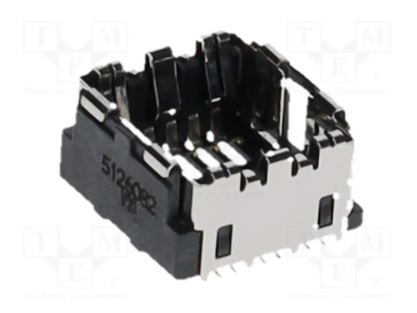 MOLEX 105167-0001 — Сигнальные разъемы - некласс