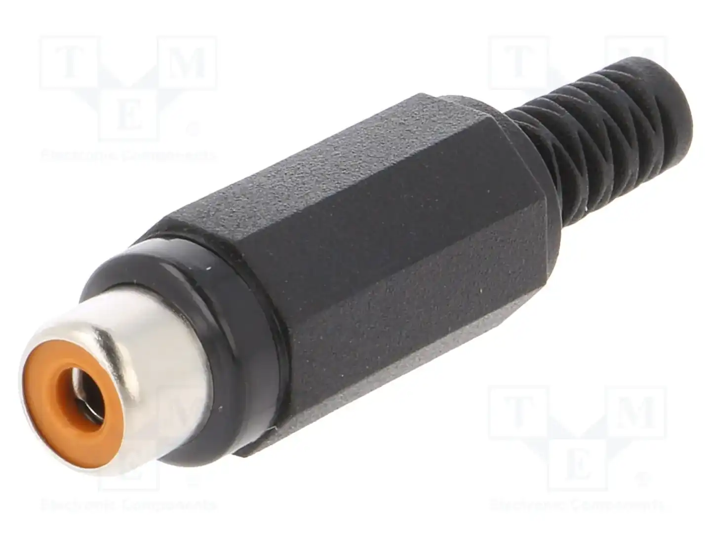 LUMBERG XKTO 1 SCHWARZ — Разъeмы RCA (CINCH)