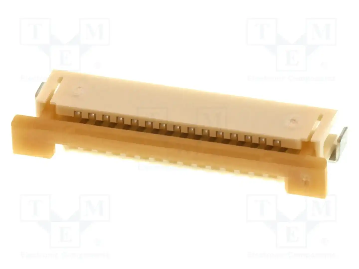 MOLEX 52271-1579 — Разъeмы FFC/FPC растр 1,00мм