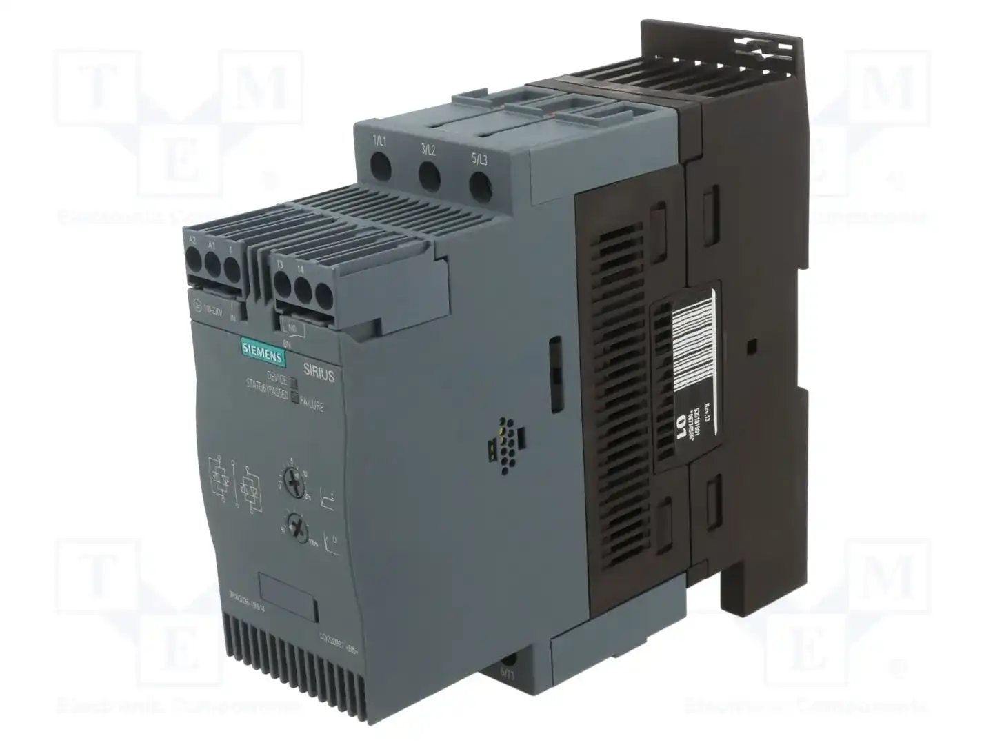 SIEMENS 3RW3036-1BB14 — Устройства плавного пуска