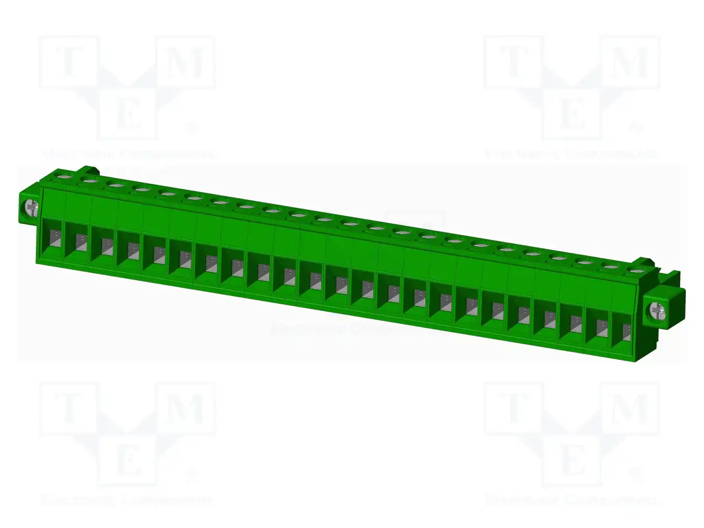 AMPHENOL ANYTEK TJ2371570000G — Клеммные колодки разъемного типа