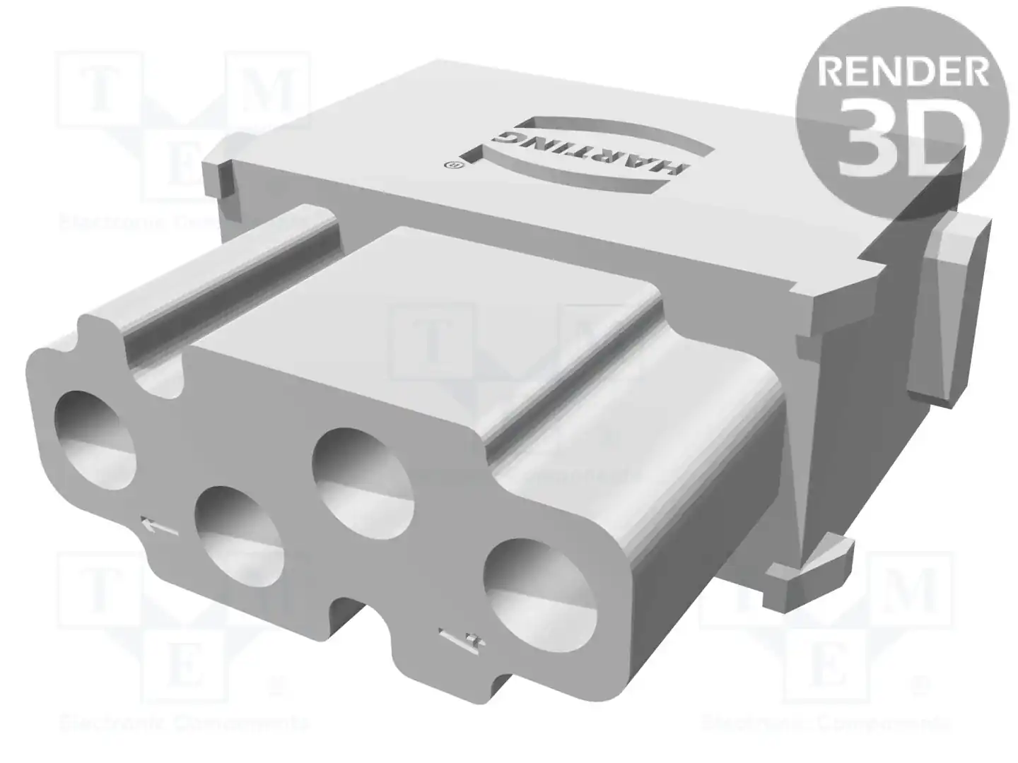 HARTING 09140044513 — Разъeмы