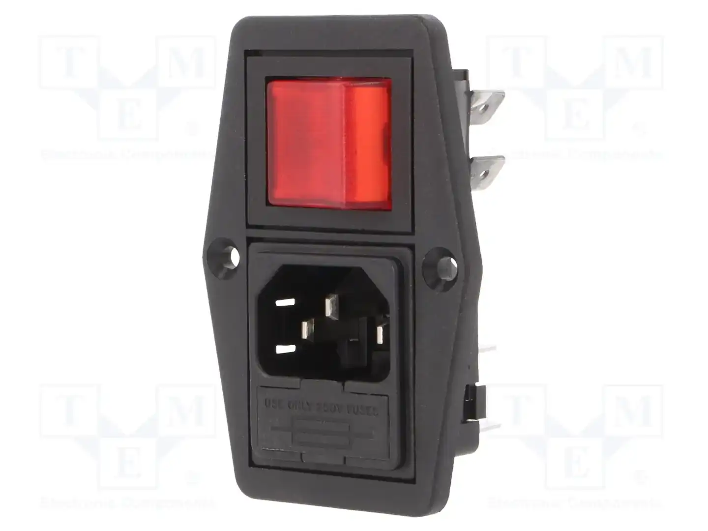 BULGIN BVB01/Z0000/11 — Разъемы IEC 60320