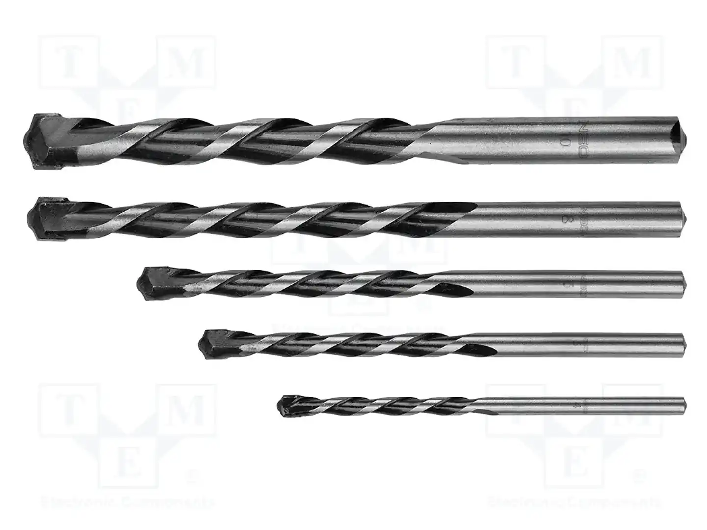 NEO TOOLS 57-350 — Сверла по бетону