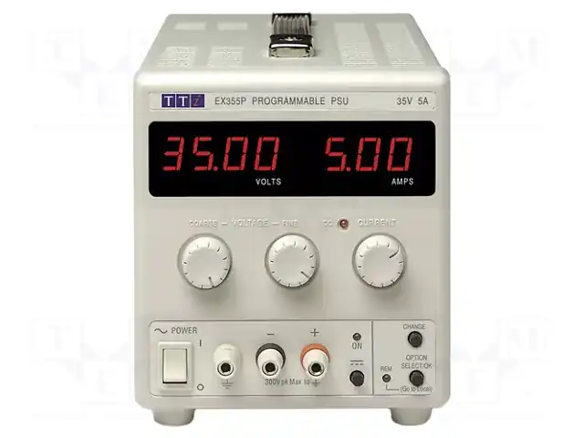 AIM-TTI EX355P — Блоки питания одноканальные