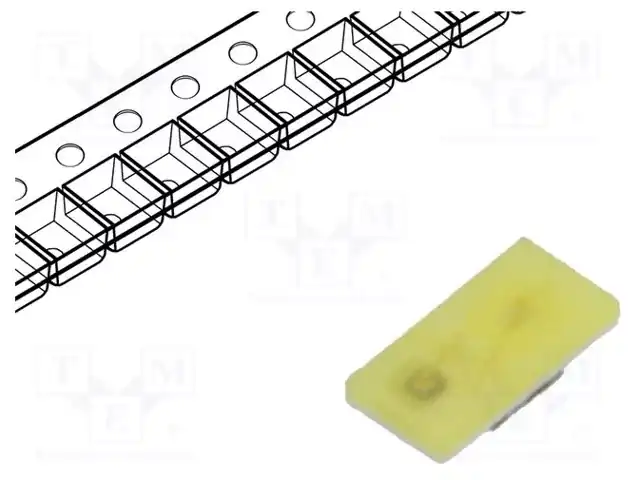 BROADCOM (AVAGO) ASMT-CW20 — Светодиоды SMD белые