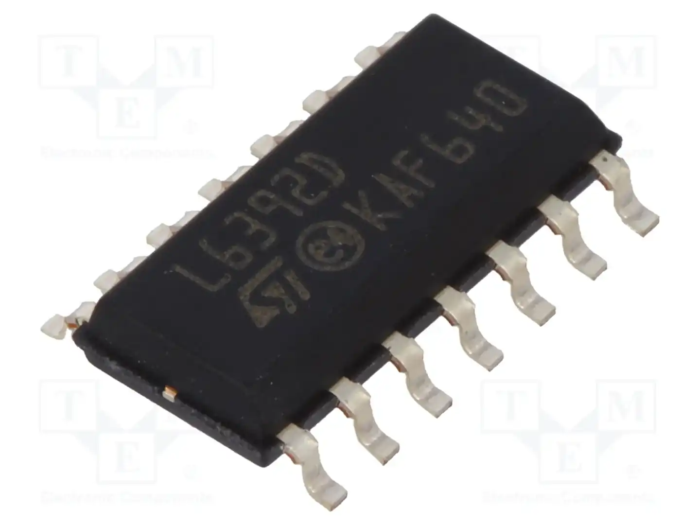 STMicroelectronics L6392D — Драйверы MOSFET/IGBT