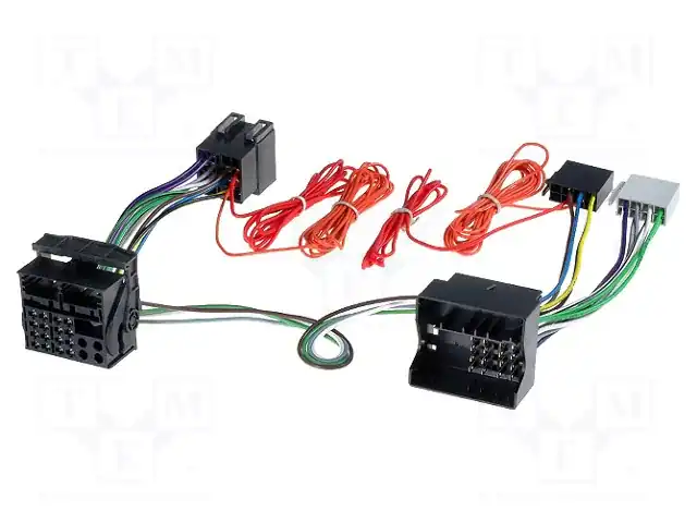 4CARMEDIA 59030 — Кабели для комплектов HF Parrot, THB