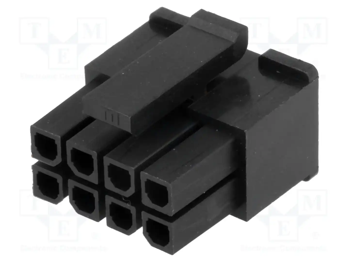 AMPHENOL COMMUNICATIONS SOLUTIONS MF30-HFD1-08 — Разъeмы сигнальные растр 3,00мм