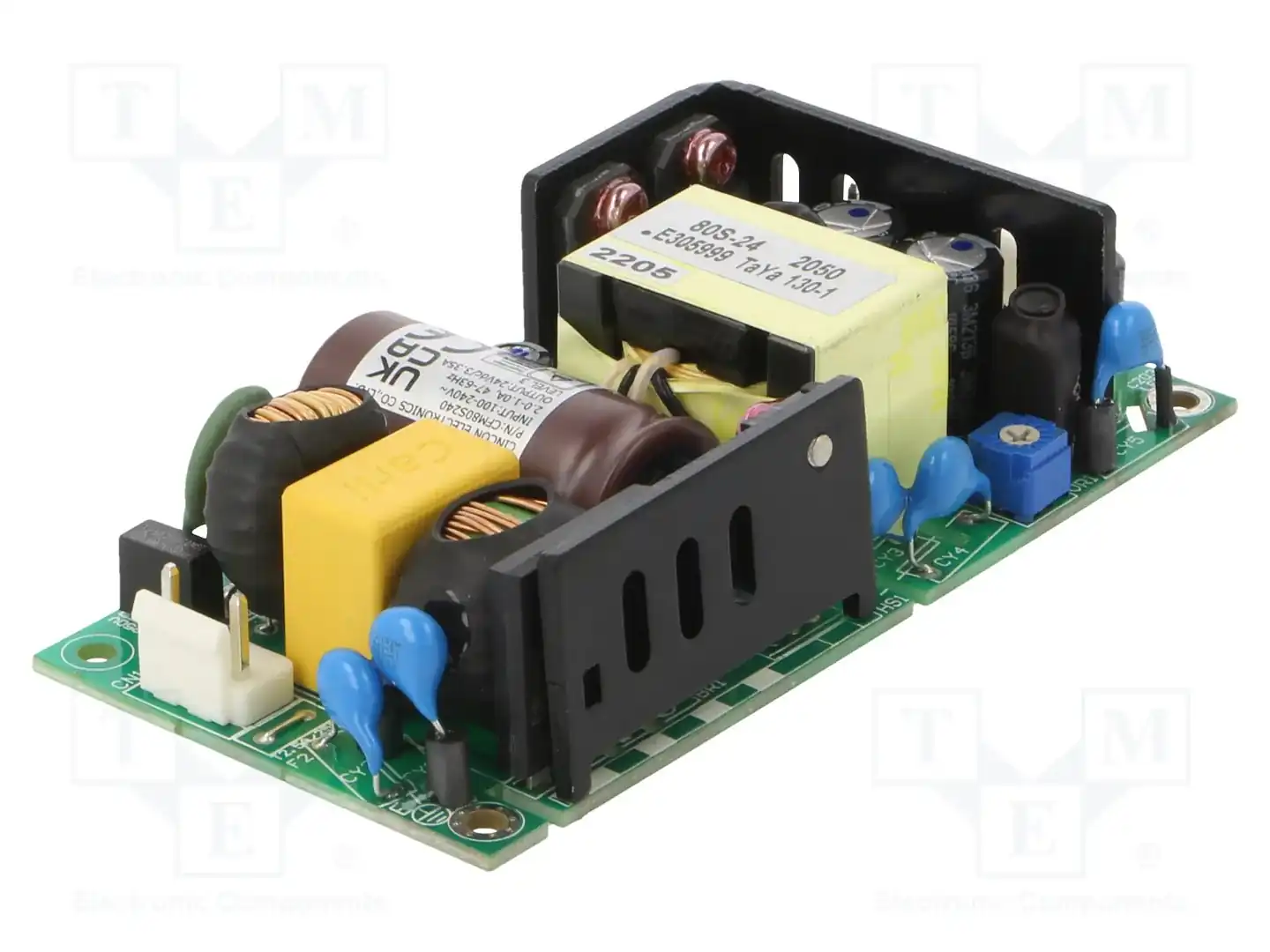 CINCON CFM80S240 — Открытые блоки питания