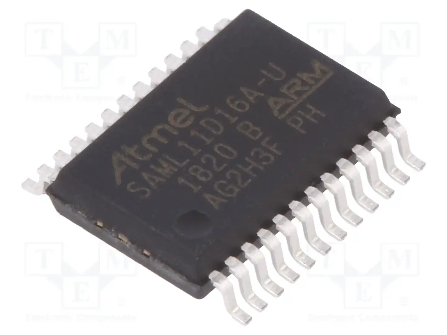 Microchip Technology ATSAML11D16A-YU — Линейка ARM 32-bit
