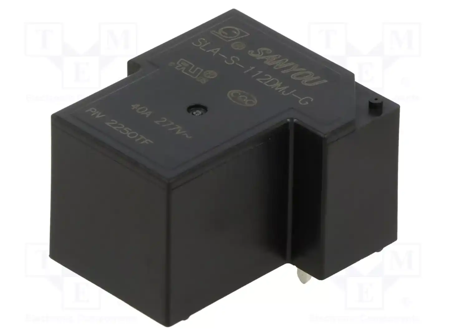 SANYOU SLA-S-112DMJ-G — Электромагнитное реле мощности