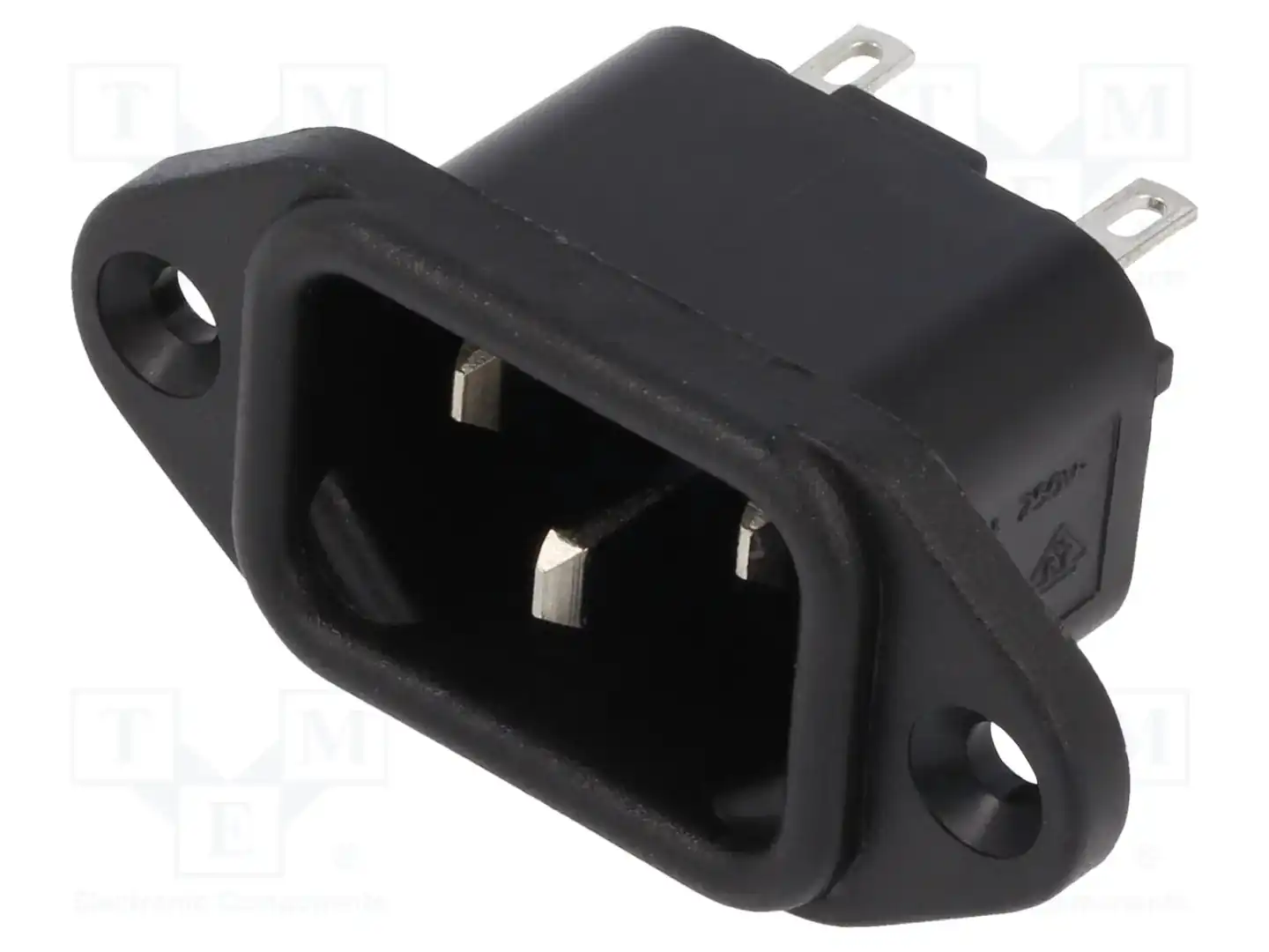 BULGIN PX0580/28 — Разъемы IEC 60320