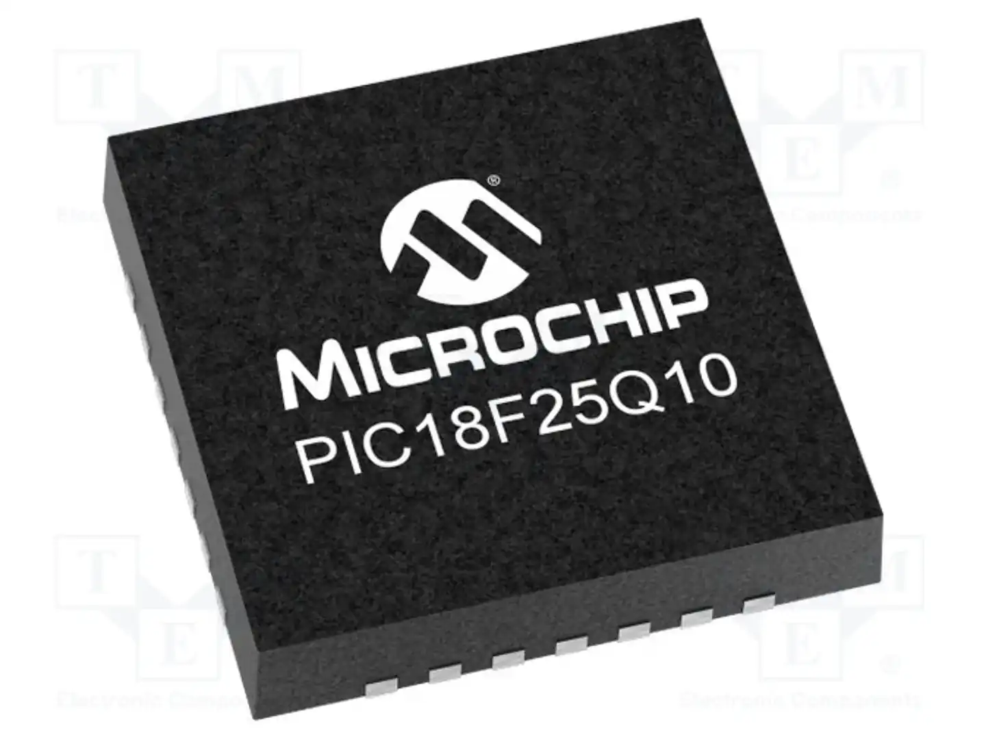 Microchip Technology PIC18F25Q10-E/STX — Линейка PIC 8-bit