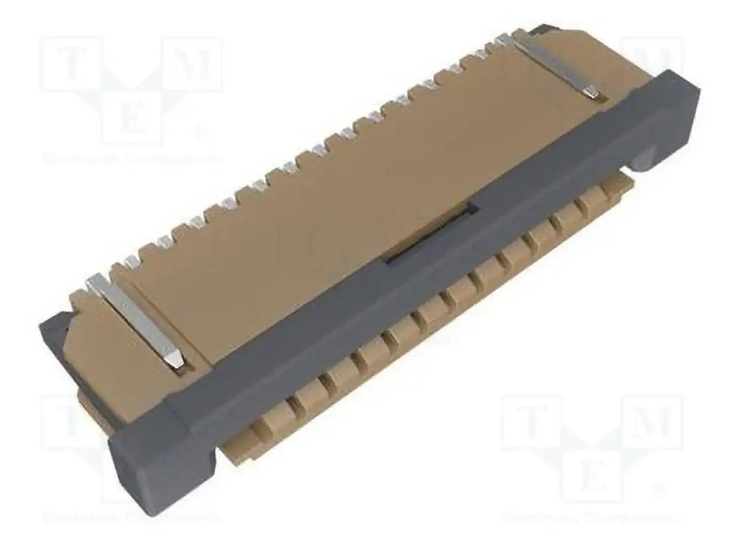 AMPHENOL SFW13R-1STE1LF — Разъeмы FFC/FPC растр 1,00мм