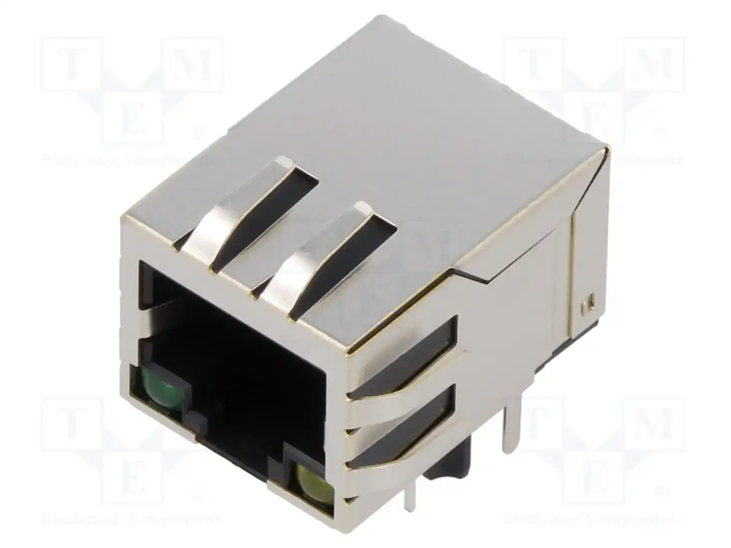ADAM TECH MTJ-88TX1-FSD-PG-D1LH-M4C — Разъeмы RJ